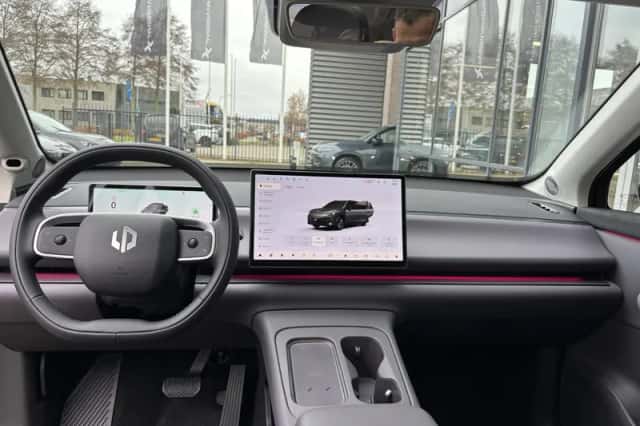 Leapmotor C10 (2026) thumbnail 12