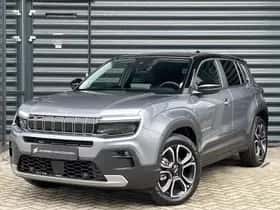 Jeep Avenger (2026)