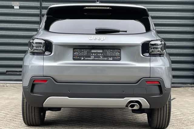 Jeep Avenger (2026) thumbnail 5