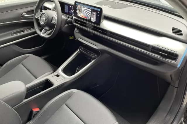 Jeep Avenger (2026) thumbnail 7