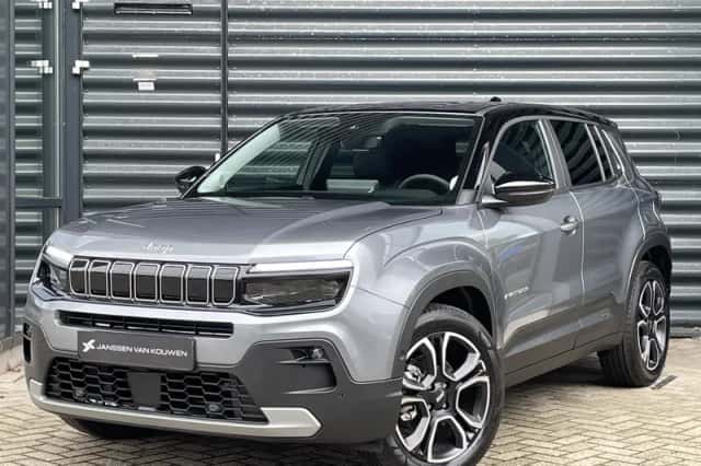 Jeep Avenger (2026) thumbnail 1
