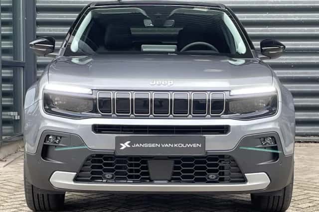 Jeep Avenger (2026) thumbnail 4