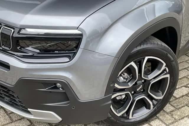 Jeep Avenger (2026) thumbnail 6