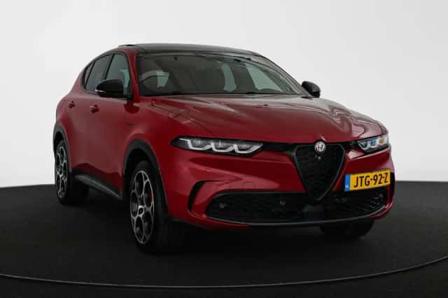Alfa Romeo Tonale (2023) thumbnail 2