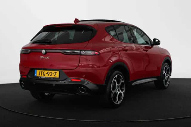 Alfa Romeo Tonale (2023) thumbnail 3