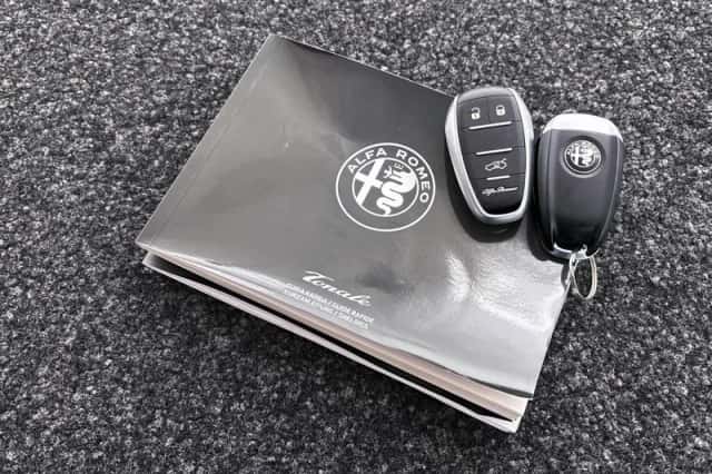 Alfa Romeo Tonale (2023) thumbnail 29