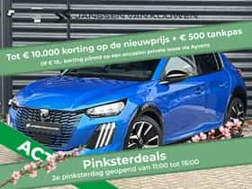 Peugeot 208 (2025)