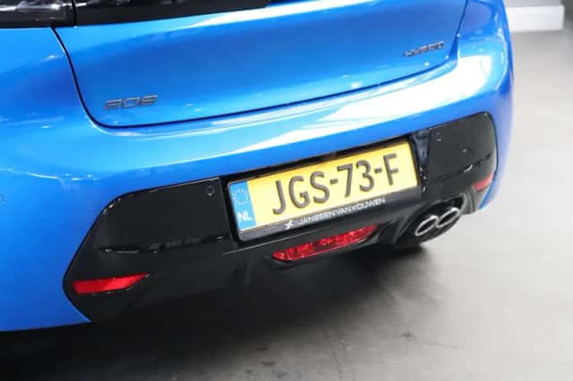 Peugeot 208 (2025) thumbnail 30
