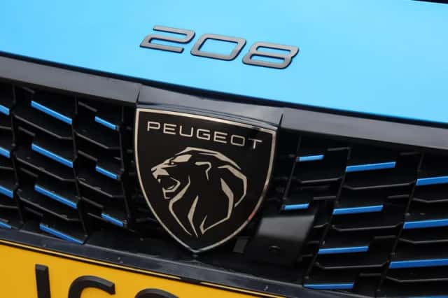 Peugeot 208 (2025) thumbnail 36