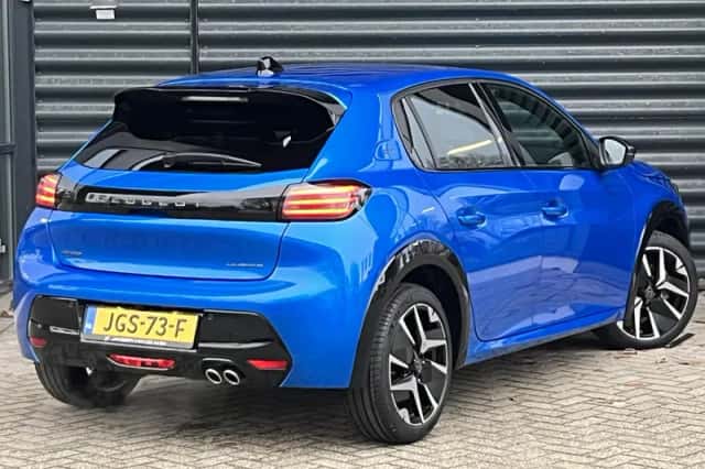 Peugeot 208 (2025) thumbnail 4