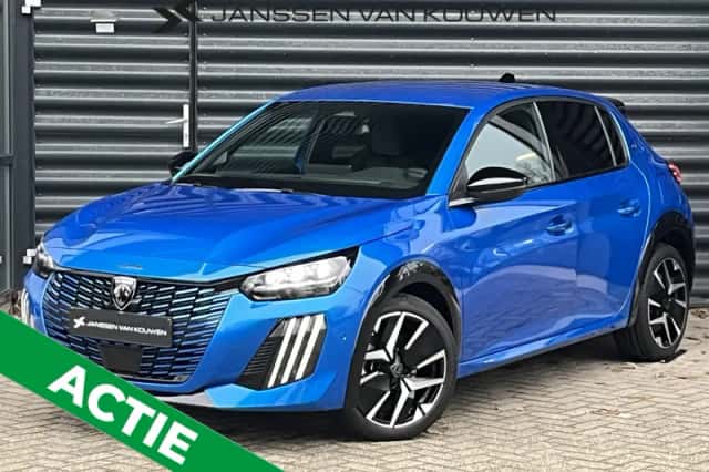 Peugeot 208 (2025) thumbnail 1