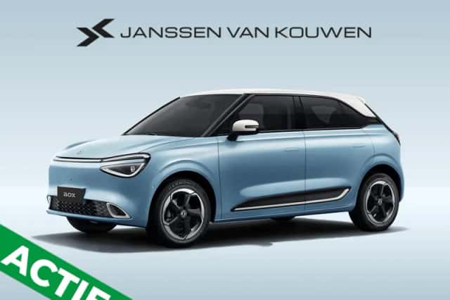 Dongfeng Box (2026) thumbnail 1