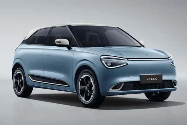 Dongfeng Box (2026) thumbnail 2