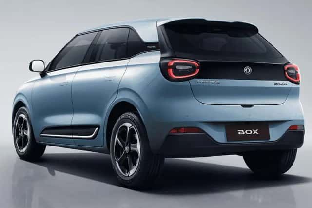 Dongfeng Box (2026) thumbnail 4
