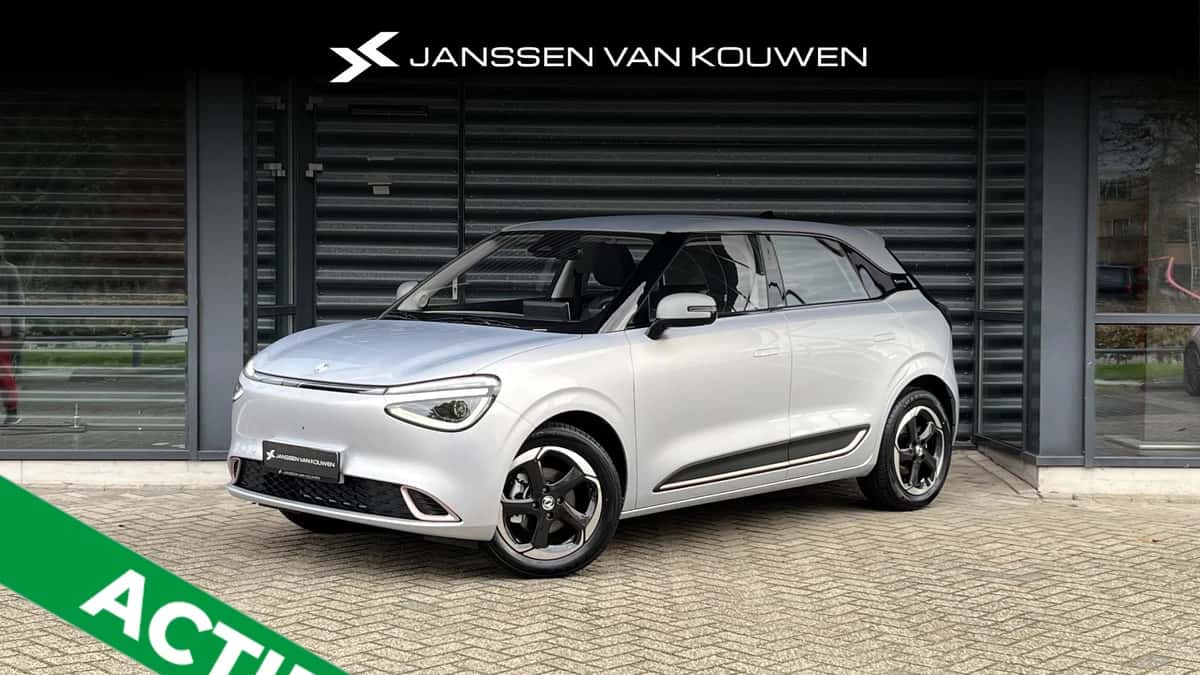 Dongfeng Box (2025) — foto 1