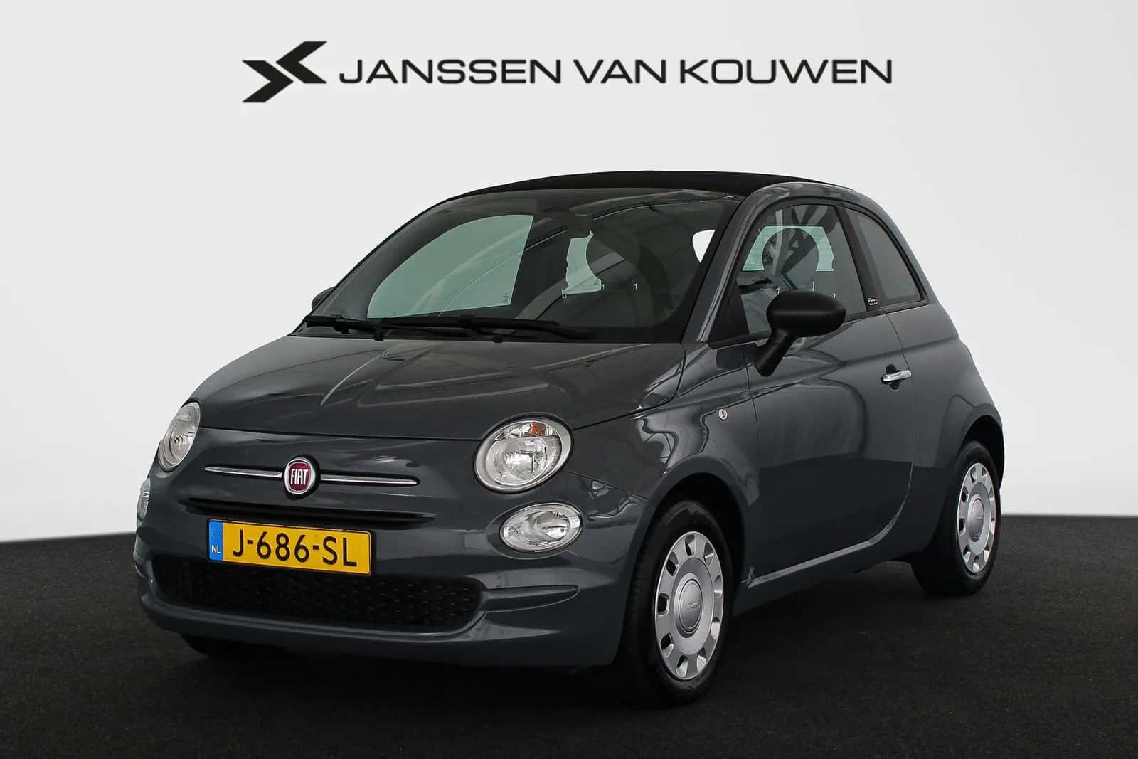 Fiat 500C (2020) — foto 1