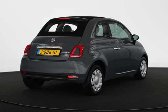 Fiat 500C (2020) thumbnail 3