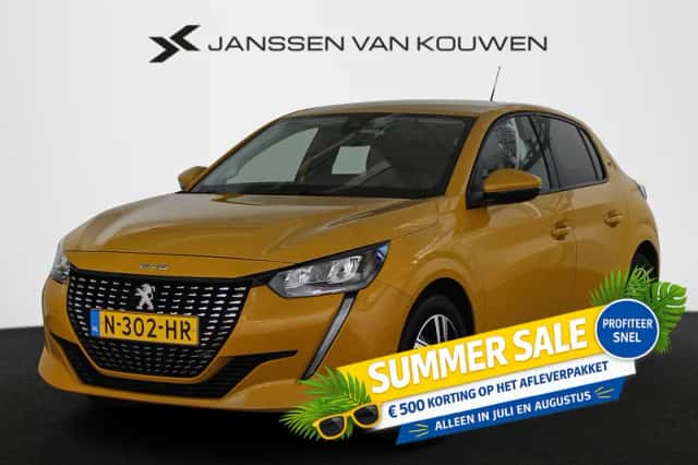 Peugeot 208 (2022) thumbnail 1