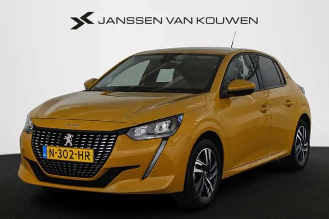 Peugeot 208 (2022) thumbnail 1