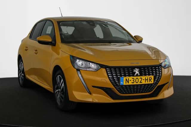 Peugeot 208 (2022) thumbnail 2