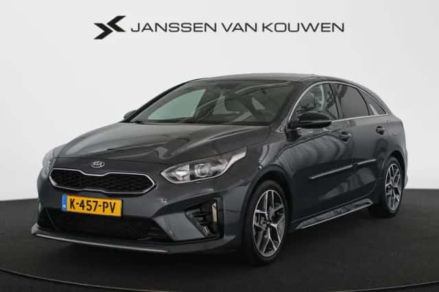 Kia Proceed (2021) thumbnail 1