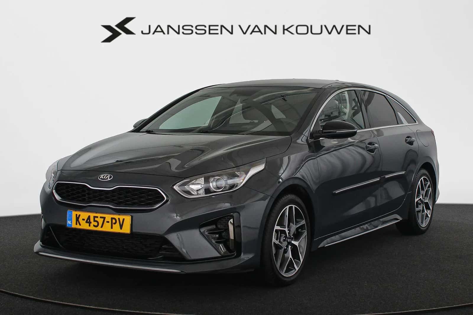 Kia Proceed (2021) — foto 1