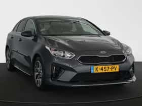 Kia Proceed (2021) thumbnail 2