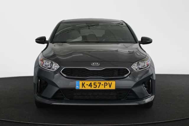 Kia Proceed (2021) thumbnail 12