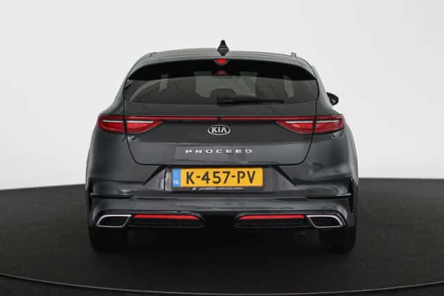 Kia Proceed (2021) thumbnail 13