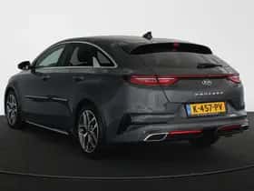 Kia Proceed (2021) thumbnail 4