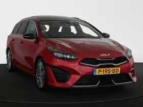 Kia Ceed Sportswagon (2022) thumbnail 2