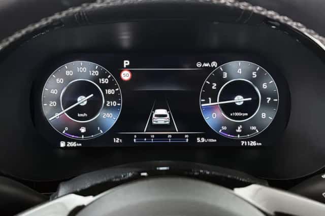 Kia Ceed Sportswagon (2022) thumbnail 12