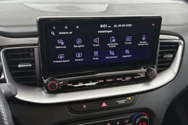 Kia Ceed Sportswagon (2022) thumbnail 14