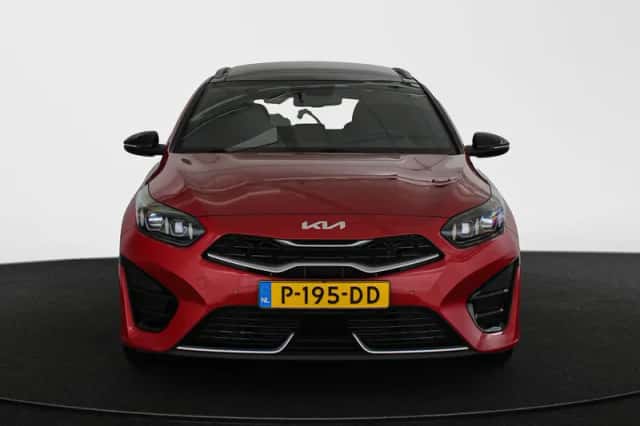 Kia Ceed Sportswagon (2022) thumbnail 15