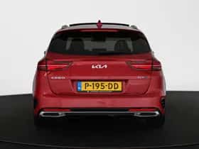 Kia Ceed Sportswagon (2022) thumbnail 16