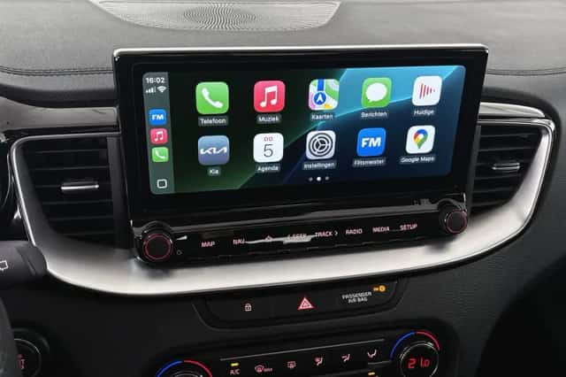 Kia Ceed Sportswagon (2022) thumbnail 18