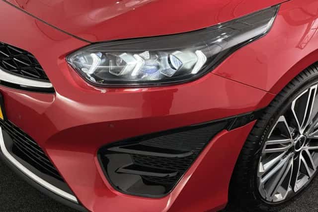 Kia Ceed Sportswagon (2022) thumbnail 22