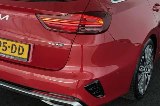 Kia Ceed Sportswagon (2022) thumbnail 24