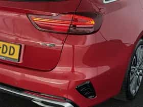 Kia Ceed Sportswagon (2022) thumbnail 24