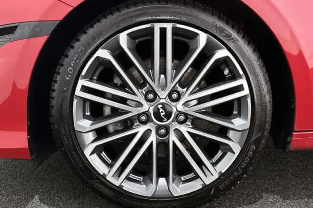 Kia Ceed Sportswagon (2022) thumbnail 25
