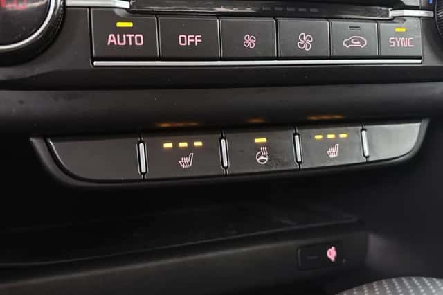 Kia Ceed Sportswagon (2022) thumbnail 26