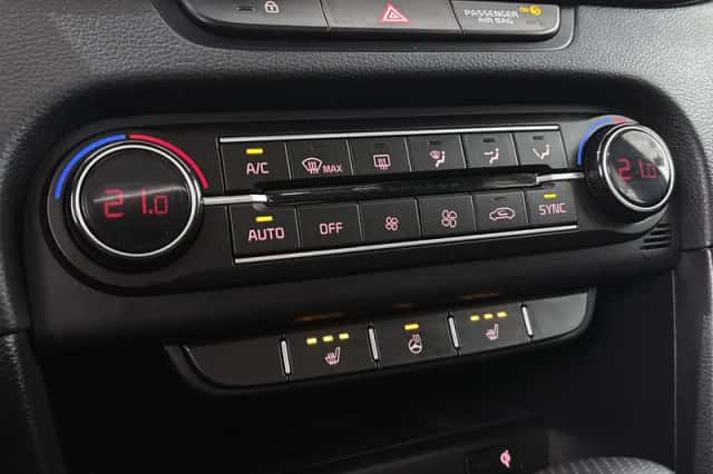 Kia Ceed Sportswagon (2022) thumbnail 27