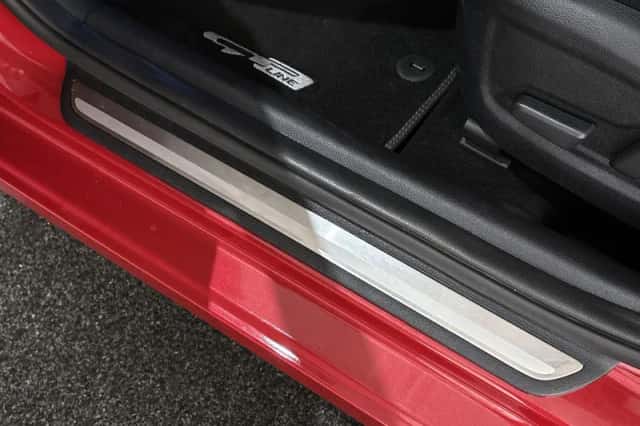 Kia Ceed Sportswagon (2022) thumbnail 28