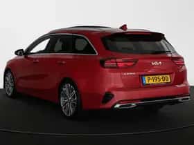Kia Ceed Sportswagon (2022) thumbnail 4