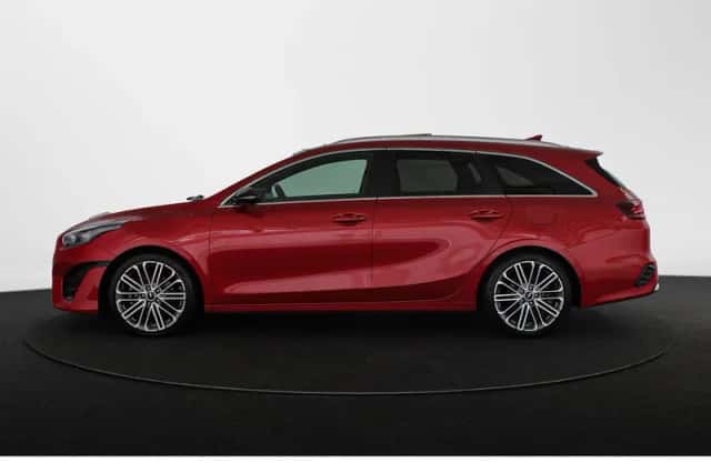 Kia Ceed Sportswagon (2022) thumbnail 35