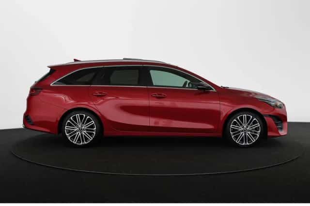 Kia Ceed Sportswagon (2022) thumbnail 36