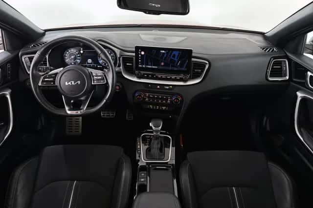 Kia Ceed Sportswagon (2022) thumbnail 7