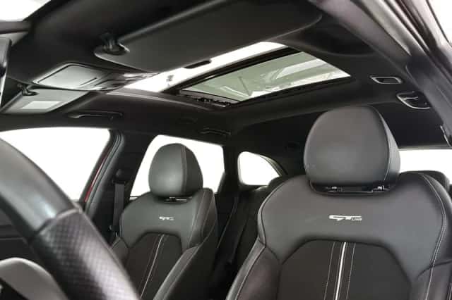 Kia Ceed Sportswagon (2022) thumbnail 8
