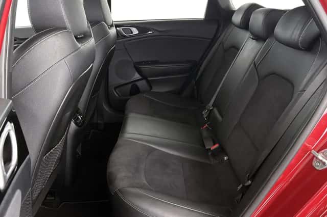 Kia Ceed Sportswagon (2022) thumbnail 9