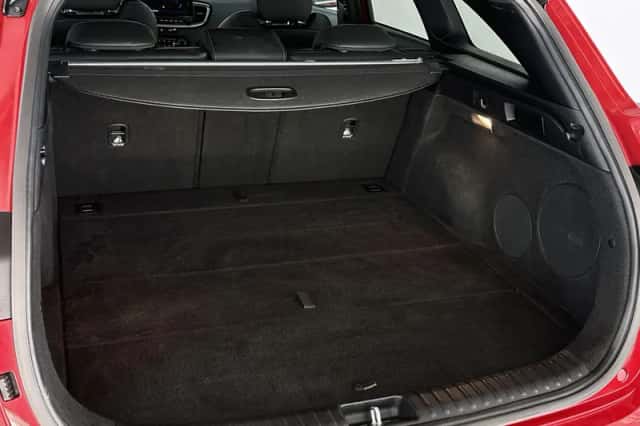 Kia Ceed Sportswagon (2022) thumbnail 10